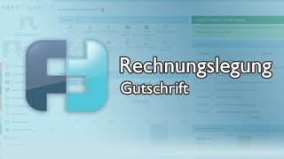 FreeFinance  Rechnungslegung Gutschrift [upl. by Fortunna124]