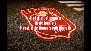 Lied Homos uit Almelo [upl. by Strait]