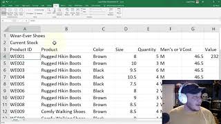 Simnet Microsoft Excel Guided Project 13 Nordell In Practice [upl. by Acalia683]