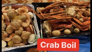 How to Make Crab Boil [upl. by Northway413]