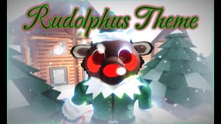 Rudolphus Theme  Piggy But 100 Players Soundtrack [upl. by Aicittel]