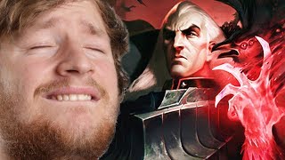 Swain Rework  Champion Spotlight PBE Deutsch [upl. by Bowne]