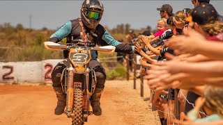 KALGOORLIE DESERT RACE 2022 [upl. by Hyrup]