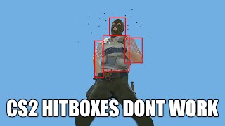 HITBOXES ARE BROKEN [upl. by Baylor]