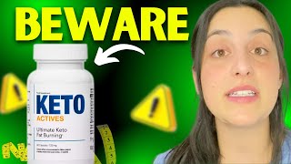 KETO Actives ⚠️WARNING⚠️ Keto Actives Review – Keto Actives Weight Loss – Keto Actives Pills [upl. by Adaner935]