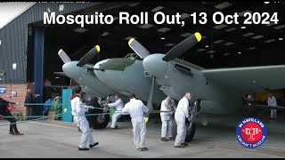 Mosquito Roll Out 13 October 2024 [upl. by Chatwin757]