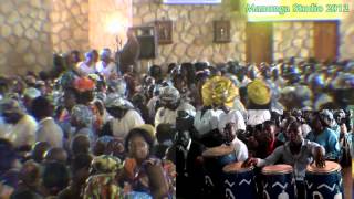 Part 4  Priestly Ordination Bamenda Archdiocese 11042012 [upl. by Desdee831]