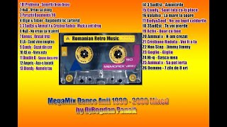 DjBogdan Panait  Romanian RetroMix 19902000 [upl. by Meriel290]