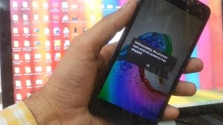 How to Solve Com Android Phone Has Stopped Error in Android 2019 [upl. by Ettenot]