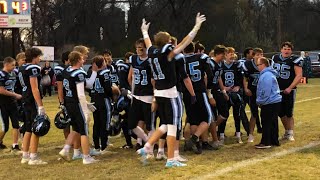 New RockfordSheyenneMaddock clinches first state title appearance since 2012 [upl. by Hako]