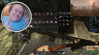 Subsistence  S2E63  Day 108  Using Alpha for upgrades [upl. by Ahselat]