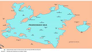 Pannonian Basin [upl. by Hannon]