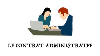 Le contrat administratif [upl. by Yks547]