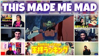 Ousama Ranking Episode 16 MEGA Reaction Mashup  Ranking Of Kings  王様ランキング 16話 リアクション [upl. by Verine993]