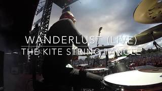 Kosta Theodosis DRUM CAM WanderlustDrum Solo  TKST [upl. by Kriste314]