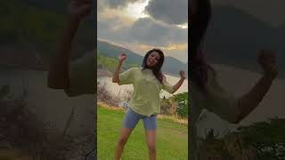 Lochana Jayakodi  Jiya Jiya Re Jiya  TikTok [upl. by Annaili]