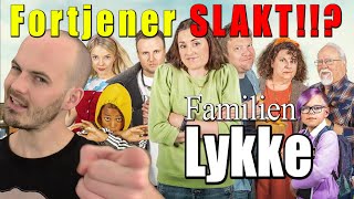 FAMILIEN LYKKE 2020 Bedre og bedre [upl. by Lenee999]