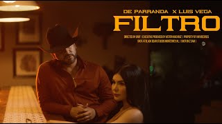 De Parranda x Luis Vega  FILTRO Video Oficial [upl. by Syla]