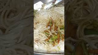 Veg Hakka Noodles full recipe in my channel hakkanoodles chinesefood [upl. by Kathleen161]