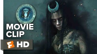 Suicide Squad Movie CLIP  Meet Enchantress 2016  Cara Delevingne Movie [upl. by Mindi171]