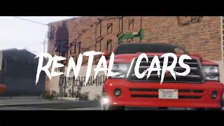 Li Rye  Rental Cars RADARADA Official Music Video [upl. by Llennahc]