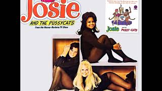 Josie And The Pussycats 17 Josie Theme Kelloggs Single No2 Stereo 1970 Bonus Track [upl. by Welton]