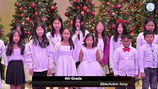 BibleGroup Song  4th Grade [upl. by Mcallister]