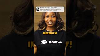 Send money to Nigeria 🇳🇬 instantly with Accrue— useaccruecom [upl. by Jamel]