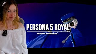 Persona 5 Royal  Smol Adventures Part 01 persona5royal atlus gaming [upl. by Rocray25]