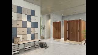 Greenlam Compact Laminate [upl. by Teyugn]