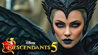 DESCENDANTS 5 2026 A First Look That Will Blow Your Mind [upl. by Aihsas]