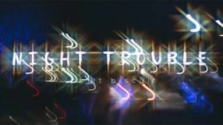 Petit Biscuit  Night Trouble Slowed Down Edit [upl. by Niletak35]