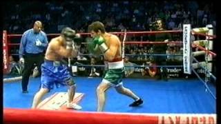 John Duddy Vs Billy Lyell 14 [upl. by Teador856]