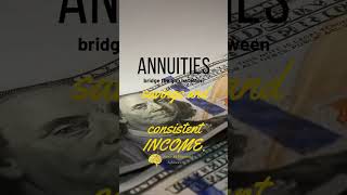 Annuities The Key to a Secure Retirement for Nurses [upl. by Nibram620]