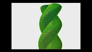 Grasshopper 0083 Snake Tower Slow ver [upl. by Klockau]