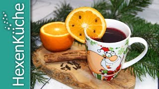 ★ Kinderpunsch ★ schnell amp einfach ★ Thermomix TM5 Rezept ★ Kinderglühwein [upl. by Ainevul171]