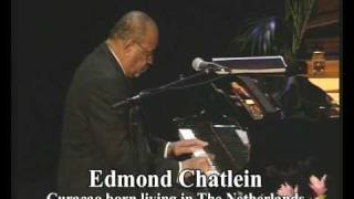 CURACAO WALTZ BY MR EDMOND CHATLEIN [upl. by Lekram]