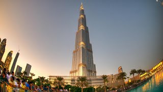 Burj Khalifa Dubai  Engineering Marvels Worlds Tallest Building  UAE Engineering Documentary [upl. by Yvon524]