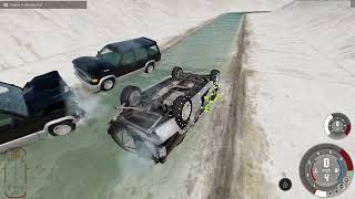 Beamng Clones Chase Me [upl. by Ernie467]