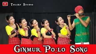 GINMUR POLOTarulata KutumNew Mising Video 2020Dance CoverMenam Smriti Choreography [upl. by Ainslee371]