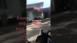 Tyaga lang para maabot ang Tagumpaymotoadventurevlogs ituloylangsapagmotovlogs [upl. by Atlante]