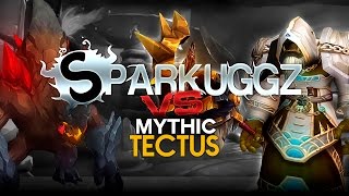 Tectus  Mythic Highmaul [upl. by Aisats]