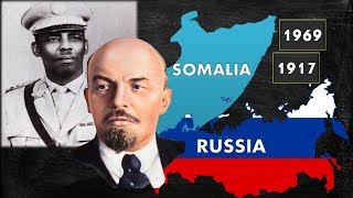 Somaliya iyo ruushka  1917  1969  dhacdooyin isu eg [upl. by Adnal]