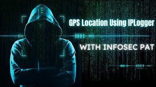 Social Engineering  Find Any IP And GPS Location Using IPLogger [upl. by Atnahc]