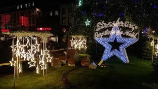 capital of christmas  strasbourg 🥨 [upl. by Nylassej]