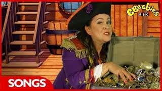 CBeebies  Swashbuckle  Shake Your Treasure Song [upl. by Ilan879]