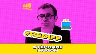 REDIFF Limpact du smartphone sur nos vies avec Stéphane Hugon [upl. by Filomena]