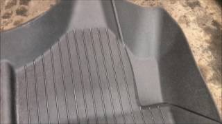 Monroes Friday Truck Tips  Episode 1  Chevy Floor Liners VS WeatherTech Comparison [upl. by Jit484]