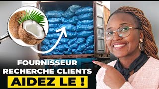 💸Le business de la négoce en Afrique expliqué par ce CAS PRATIQUE [upl. by Maynord]