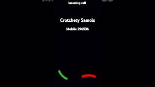 Samsung Galaxy AO3s incoming Call Smooth Wave Ringtone [upl. by Benito490]